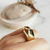 Anillo Geo - CASA OZ