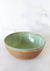 BOWL VERDE / ENSALADERA GRES