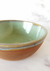 BOWL VERDE / ENSALADERA GRES - comprar online