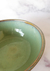 BOWL VERDE / ENSALADERA GRES en internet