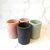 Florero Concreto Cilindro - comprar online