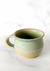 TAZA VERDE GRES