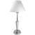 Velador Platil base Bombe con Cono - comprar online
