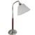 Lampara de mesa Platil flexible con Cuero - Tienda Das Haus
