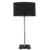 LAMPARA DE MESA PLATIL BASE COLOR - comprar online