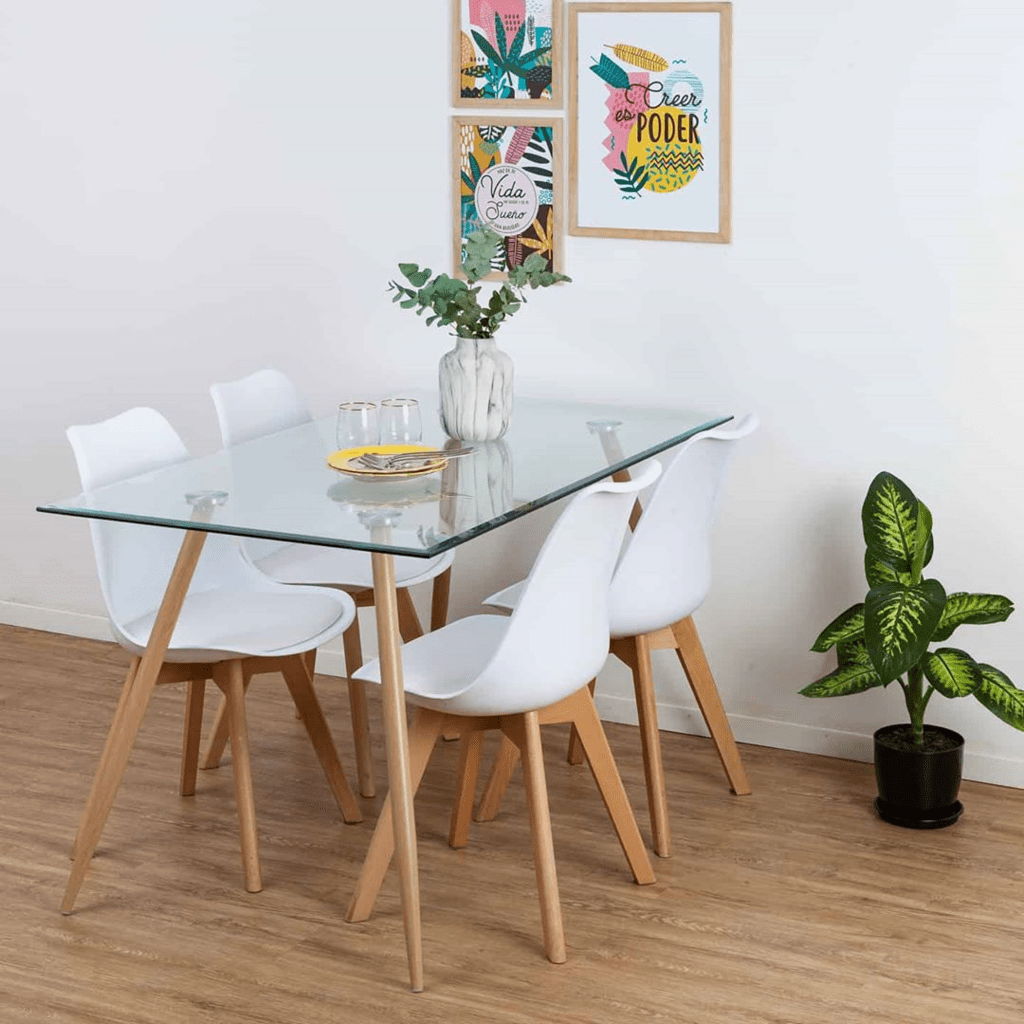 MESA COMEDOR NERD - Comprar en Tienda Das Haus