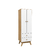 ROPERO ESCANDINAVO 2 PUERTAS - comprar online