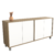 BAHIUT MINIMAL 4 PUERTAS - comprar online