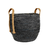 CANAST0 SEA GRASS NEGRO