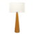 LAMPARA DE MESA ESCANDINAVO CONICA