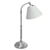 LAMPARA DE MESA PLATIL BASE BOMBE C/ FLEXIBLE