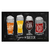 INDIVIDUAL RECTANGULAR BEER
