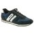 Zapatillas Jogging Blue