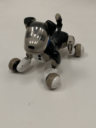 SHADOW PERRO ROBOT INTERACTIVO CAN ICES-3(B) NMB-3(B) RECARGABLE (LEER DETALLE)