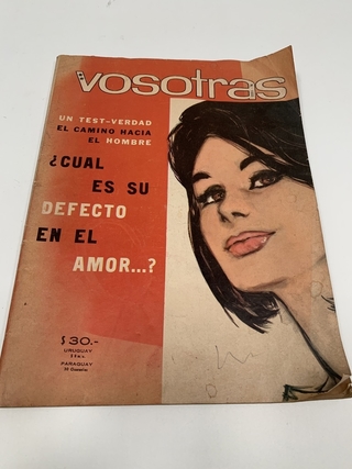 REVISTA VOSOTRAS 1965 Ed 1555