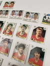 ANTIGUAS FIGURITAS PANINI-MUNDIAL ITALIA ’90 (301 / 380) (USADO) - Chau Cosas