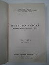 DERECHO FISCAL TOMO XXI- B (1972) RAIMONDI (USADO) en internet