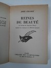 REINES DE BEAUTÉ, JOHN CREASEY (EN FRANCÉS) (USADO) en internet