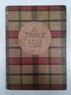 A TABLE! BONNE CUISINE, CHEZ TANTE CLAIRE (FRANCÉS) 1930 (USADO)
