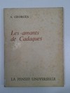 LES AMANTS DE CADAQUES, A. GEORGES (EN FRANCÉS) (USADO)
