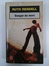 DANGER DE MORT, RUTH RENDELL (EN FRANCÉS) (USADO)