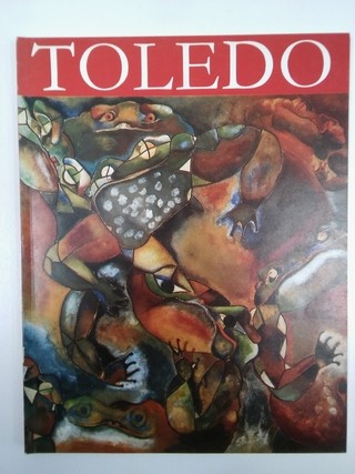 FRANCISCO TOLEDO, CENTRO CULTURAL BORGES (USADO)