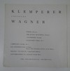 KLEMPERER CONDUCTS WAGNER, DESCRIPCIÓN DE OBRA 1960 (USADO) en internet