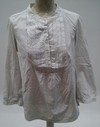 CAMISOLA BLUSA MUJER MANGA ¾ C/ALFORZAS, TRY ME T S (USADO)