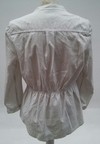 CAMISOLA BLUSA MUJER MANGA ¾ C/ALFORZAS, TRY ME T S (USADO) - comprar online