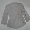 CAMISOLA BLUSA MUJER MANGA ¾ C/ALFORZAS, TRY ME T S (USADO) - tienda online