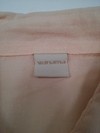 CAMISA MUJER MANGA ¾ WANAMA CON ALFORZAS TALLE S (USADO)