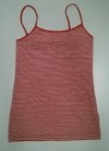 MUSCULOSA ZARA MUJER DE ALGODÓN ELASTIZADO TALLE M (USADO)