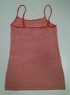 MUSCULOSA ZARA MUJER DE ALGODÓN ELASTIZADO TALLE M (USADO) en internet