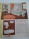 ANTIGUO FOLLETO AÑO 1950 AMERICAN-STANDARD PRODUCTS INGLÉS (USADO) - Chau Cosas