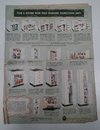 ANTIGUO FOLLETO EE.UU. AÑOS ’50 YOUNGSTOWN KITCHENS INGLÉS (USADO)