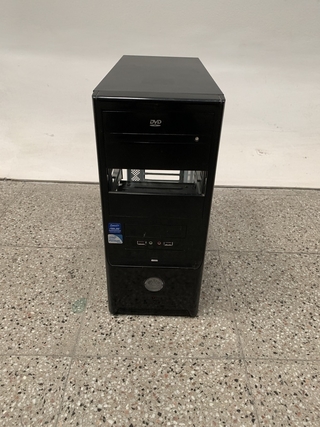 GABINETE VACÍO CPU (FALTA 1 TAPA LATERAL) (12054) (USADO)
