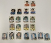 ANTIGUAS FIGURITAS PANINI, MUNDIAL ITALIA ’90 (201 / 300) (USADO)