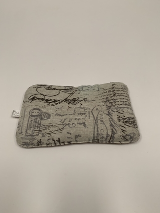 ALMOHADILLA TERAPÉUTICA MAHALO NUI LOA 22X14CM (USADO)