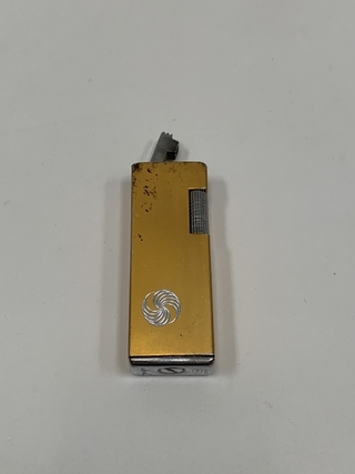 ENCENDEDOR A GAS ANTIGUO SCORPIO (DETALLE) (USADO)