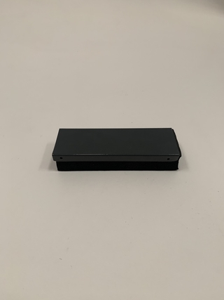 BORRADOR PARA PIZARRA BLANCA NEGRO 15X5CM (223) (USADO)