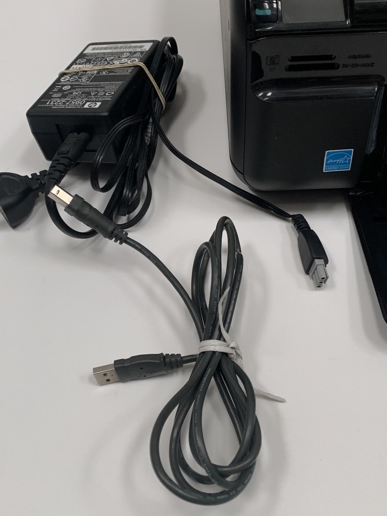 IMPRESORA HP PHOTOSMART C4480 ALL IN ONE SCANNER (P REVISAR) (USADO)