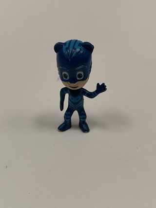MUÑECO MUÑEQUITO CATBOY 7,4cm (USADO)
