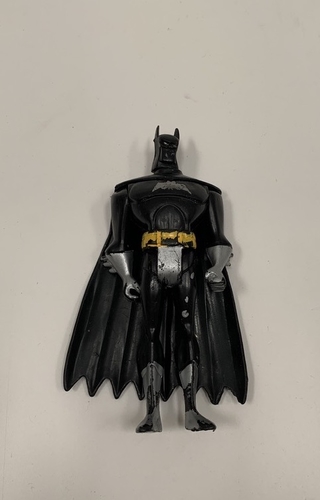 MUÑECO MUÑEQUITO BATMAN 12cm