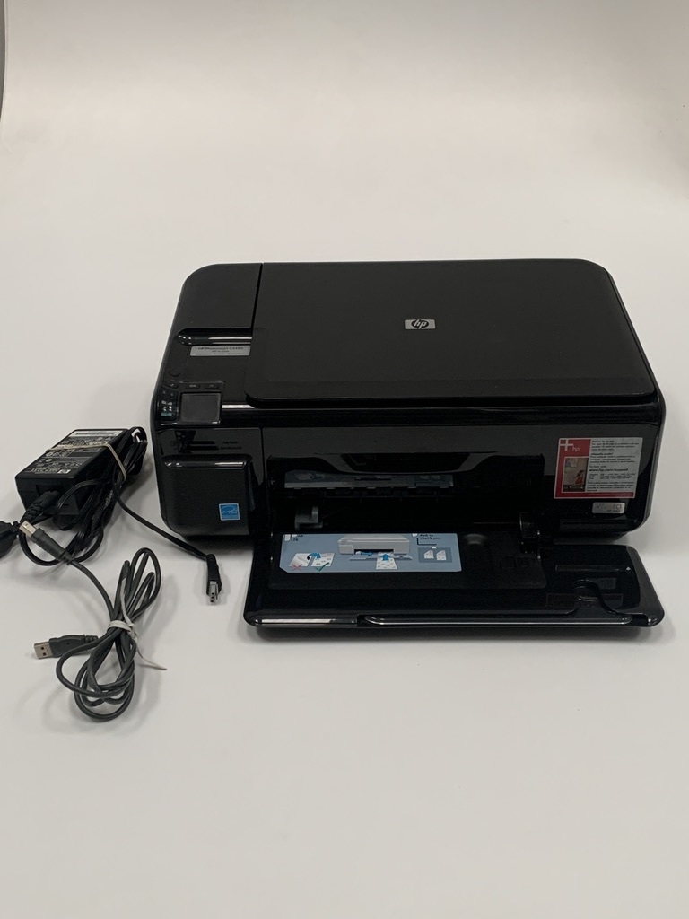 IMPRESORA HP PHOTOSMART C4480 ALL IN ONE SCANNER (P REVISAR) (USADO)