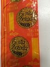 ANTIGUO ENVOLTORIO DE OBLEA CINTA DORADA, ORTIZ 1988 (USADO) - comprar online