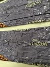 ANTIGUO ENVOLTORIO DE OBLEA RELLENA NUSSINI, MILKA 1989 (USADO) - Chau Cosas
