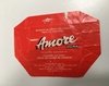 ENVOLTORIO RETRO DE CHOCOLATE AMORE AVELLANAS BAGLEY (USADO)