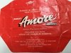 ENVOLTORIO RETRO DE CHOCOLATE AMORE AVELLANAS BAGLEY (USADO) - comprar online