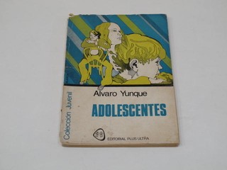 ADOLESCENTES, DE ÁLVARO YUNQUE (USADO)