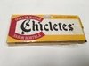 CAJITA ENVOLTORIO RETRO DE CHICLÉTS, MENTA-ADAMS BRASIL (USADO)